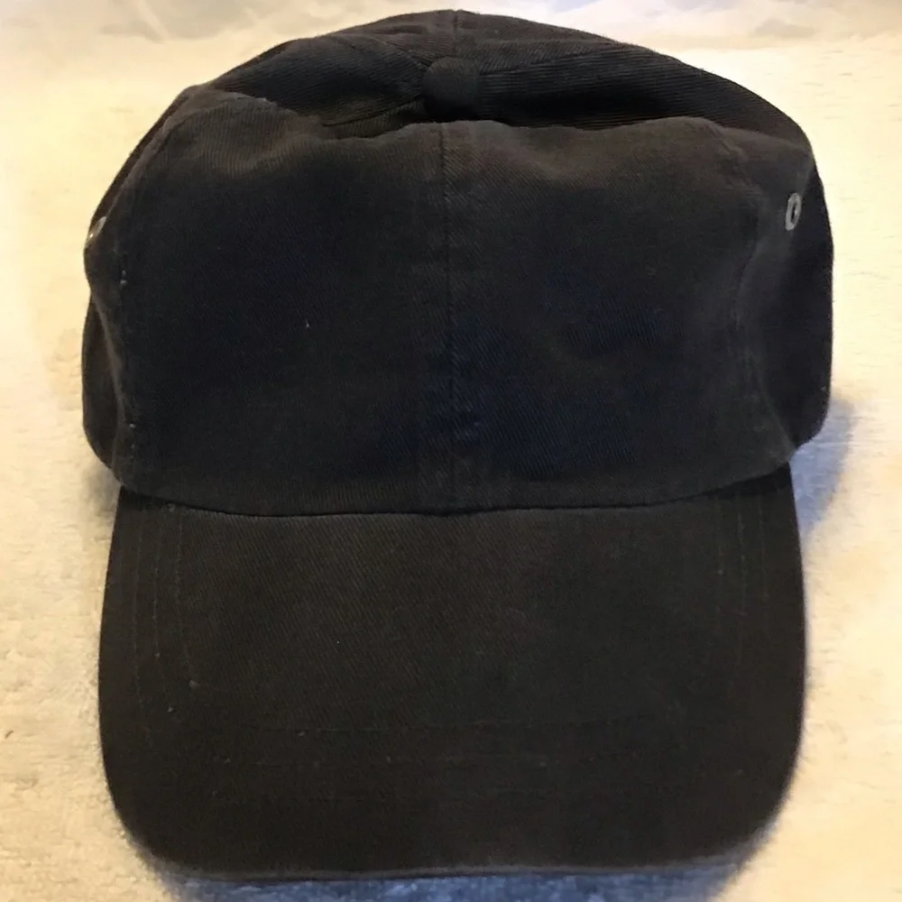 KC Caps for HeadShots Adjustable Navy Blue Ball Cap