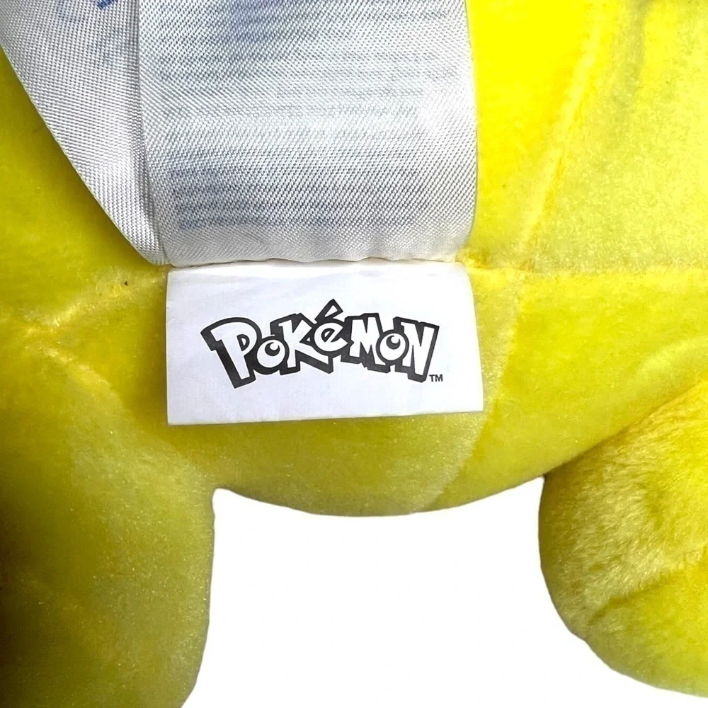 Pokemon Pikachu Plush Build-A-Bear