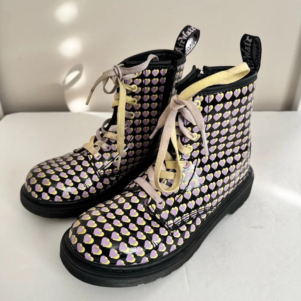 Dr. Martens off high