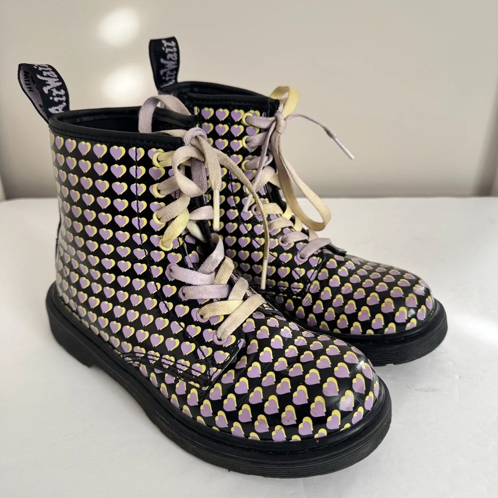 Dr. Martens coated airwair