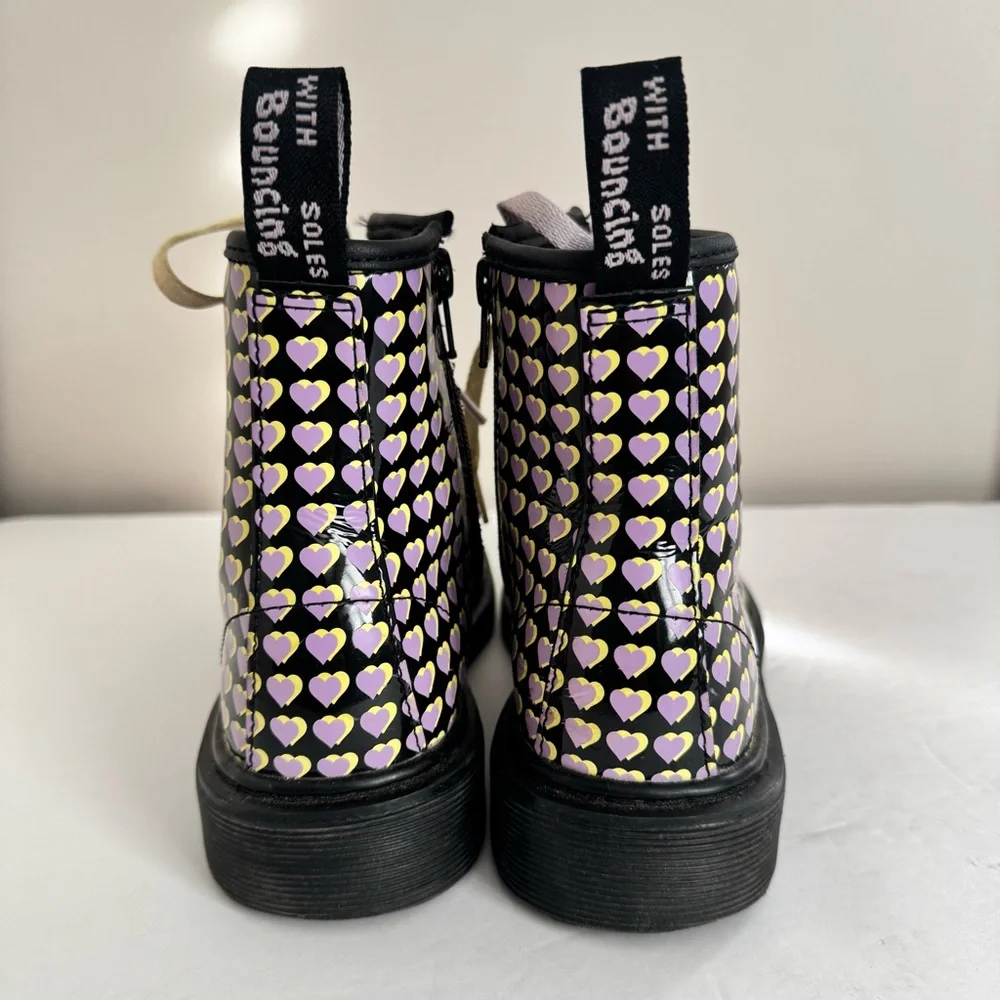 Dr. Martens martens leather