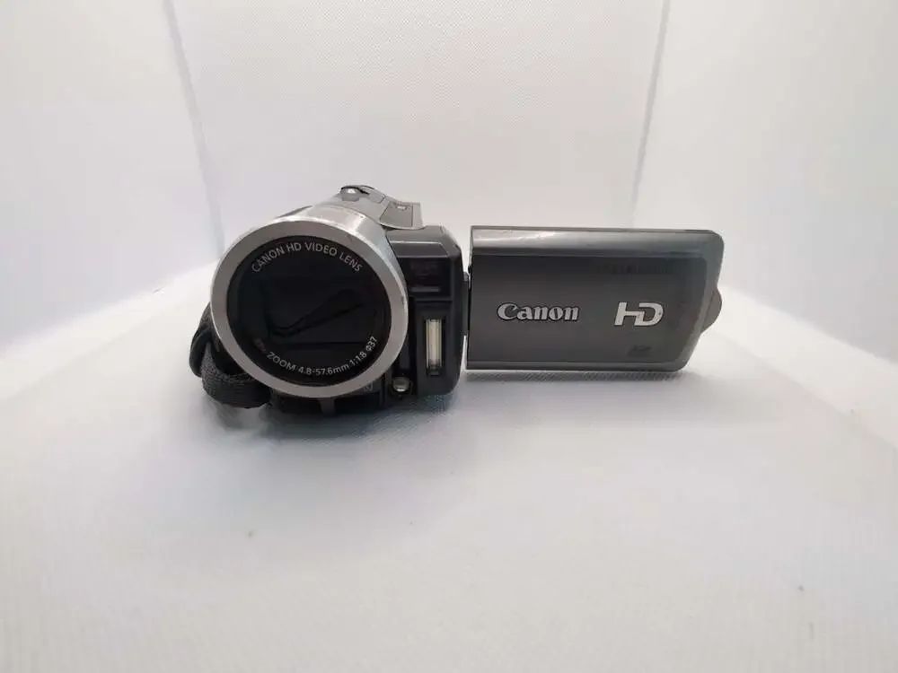 Canon VIXIA HF100 HD Flash Memory Camcorder