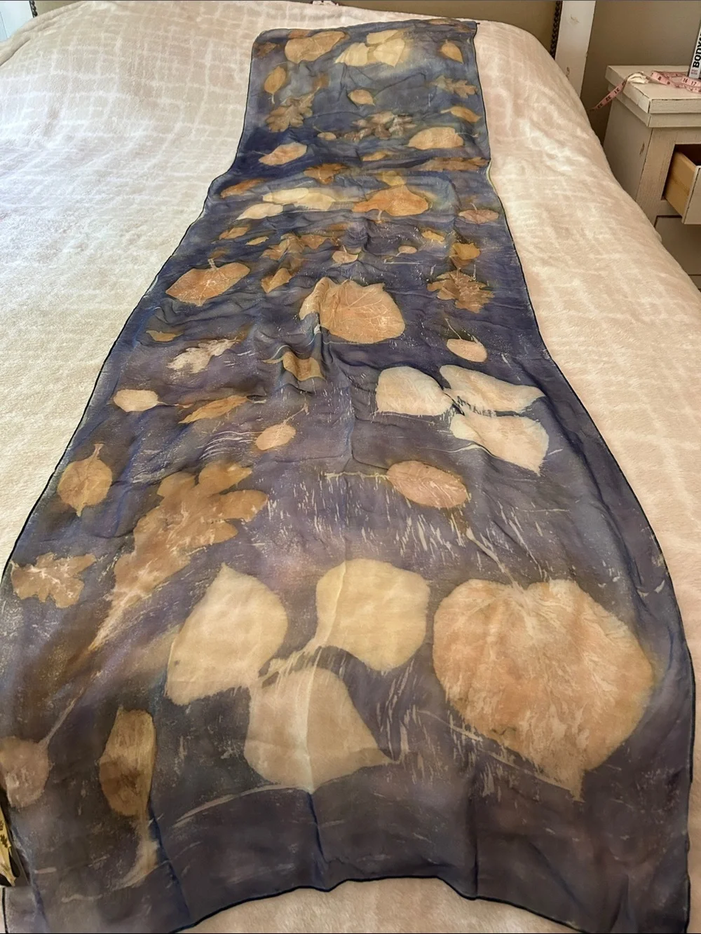 Debby Henning gorgeous silk