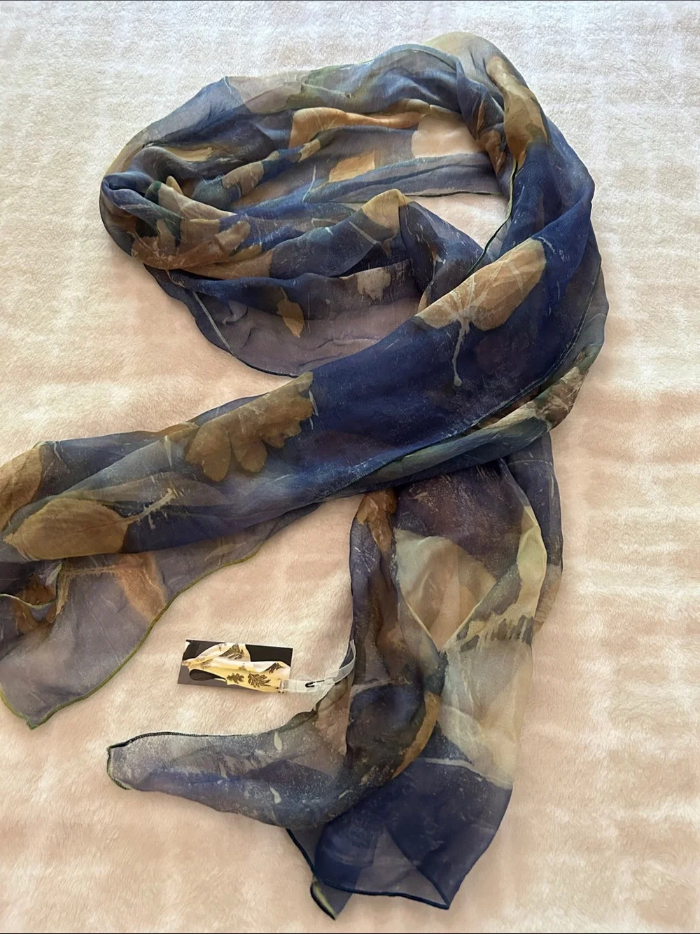 Debby Henning gorgeous silk