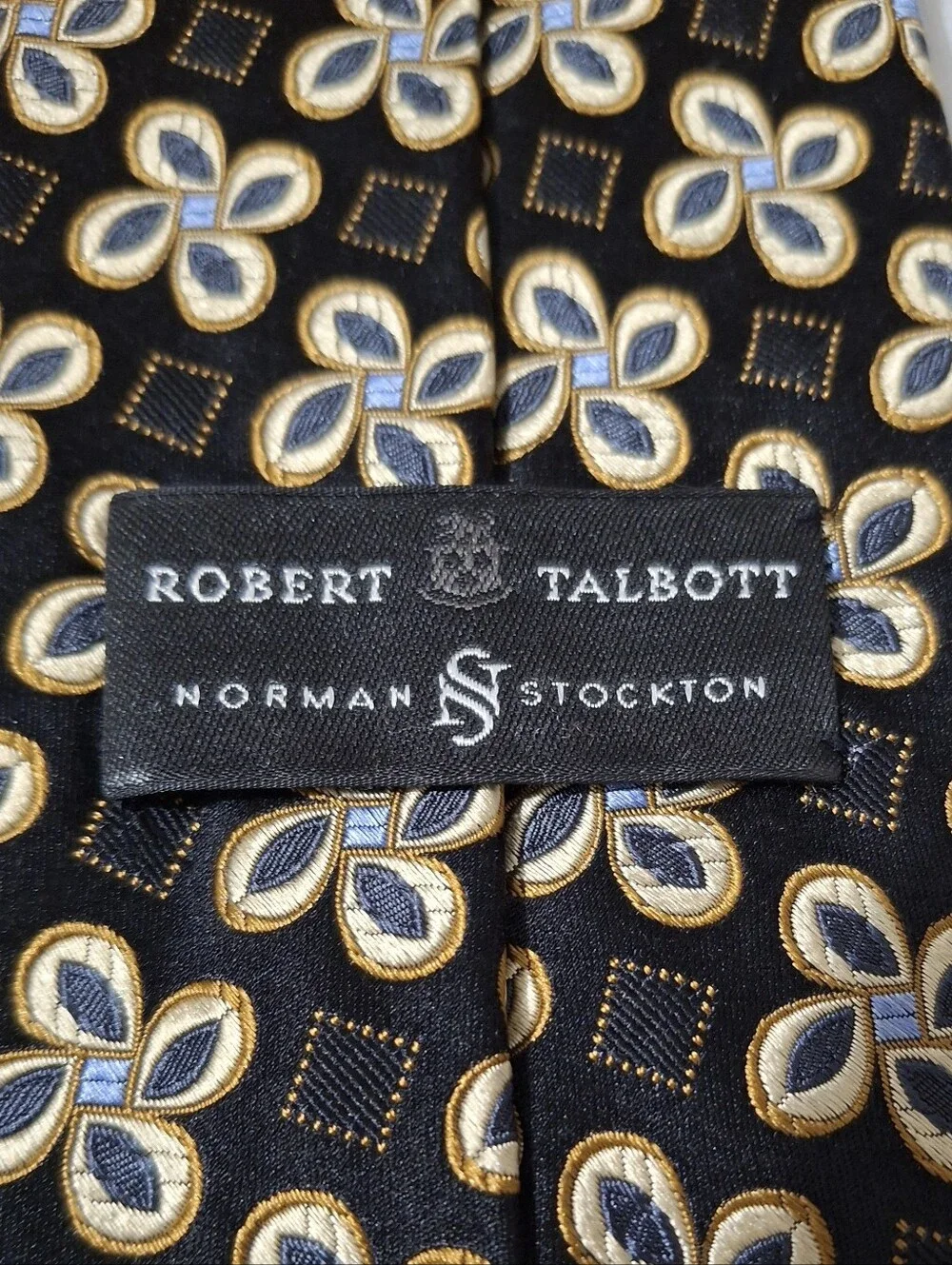 Robert Talbott 90 buisness