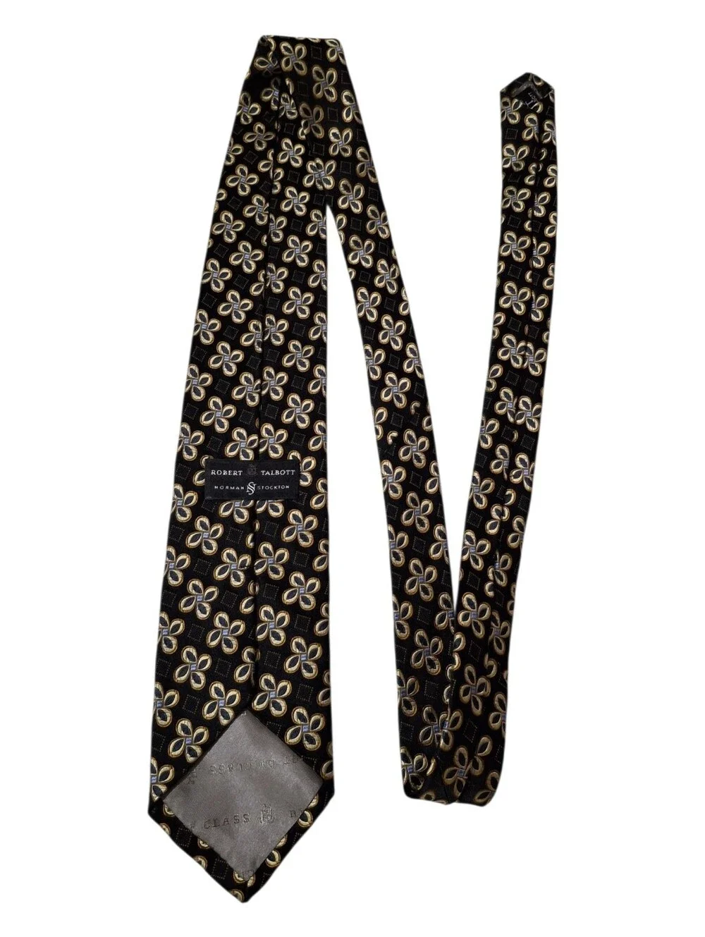 Robert Talbott old silk robert