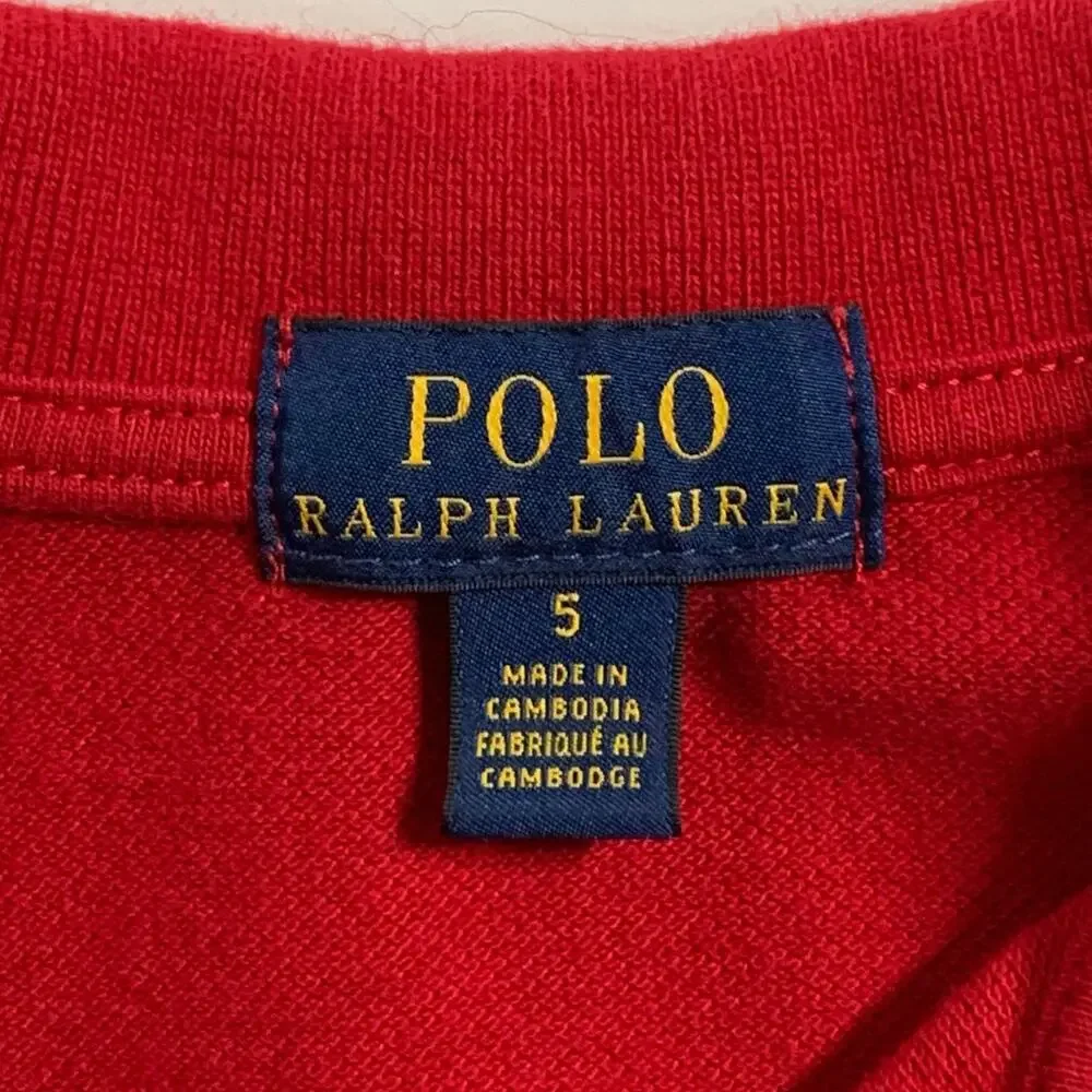 GAP polo ralph