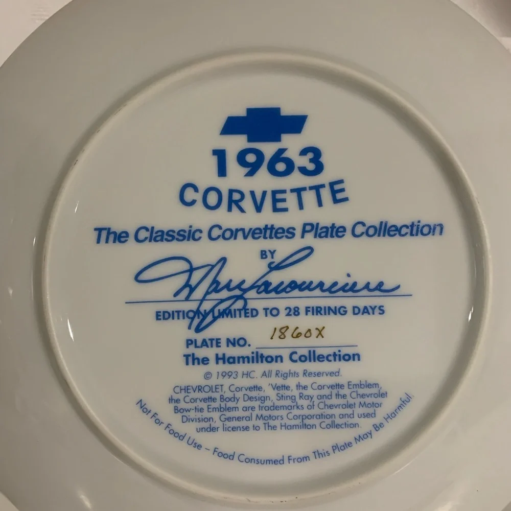 The Hamilton Collection like new