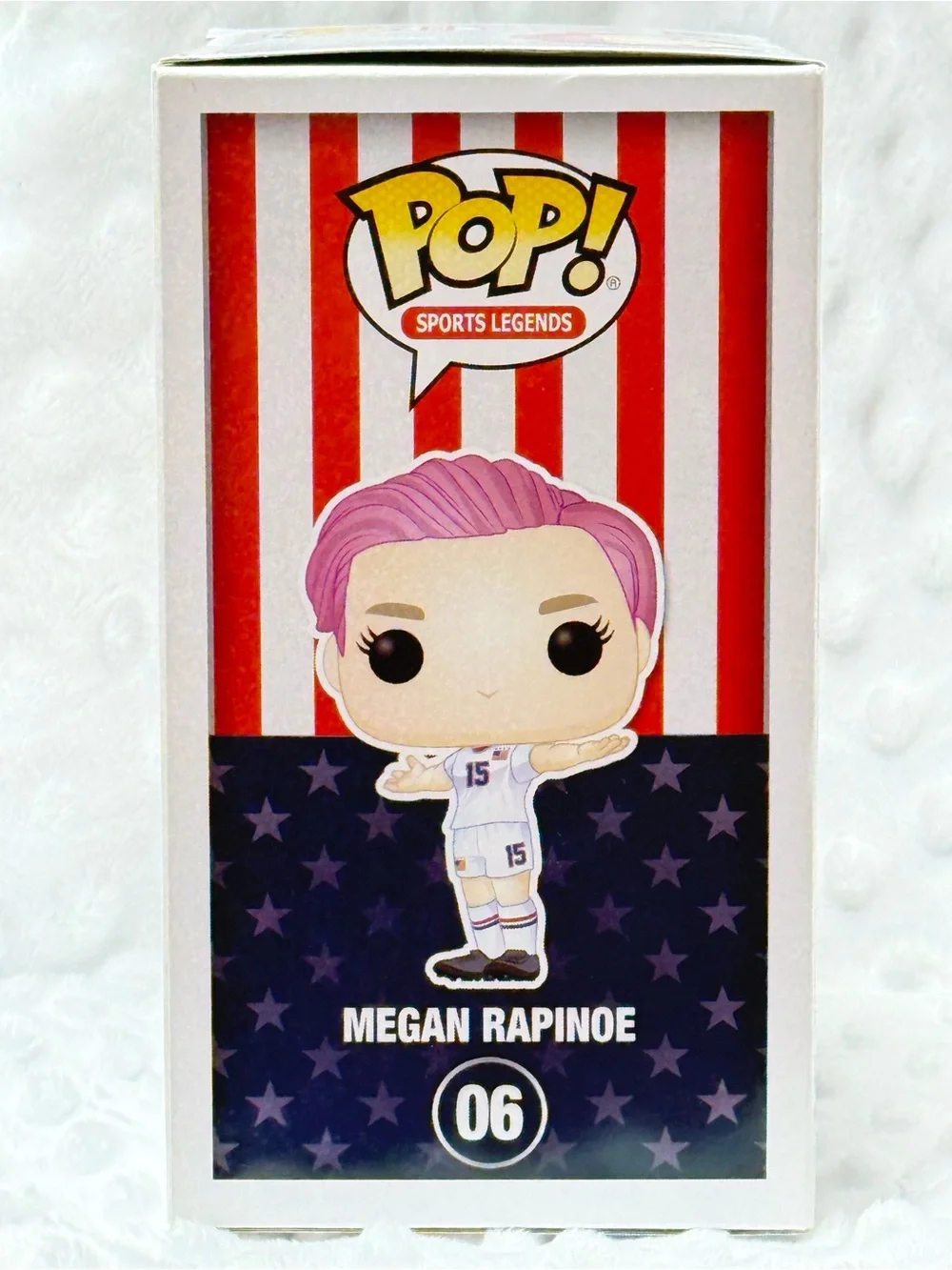 Funko new box