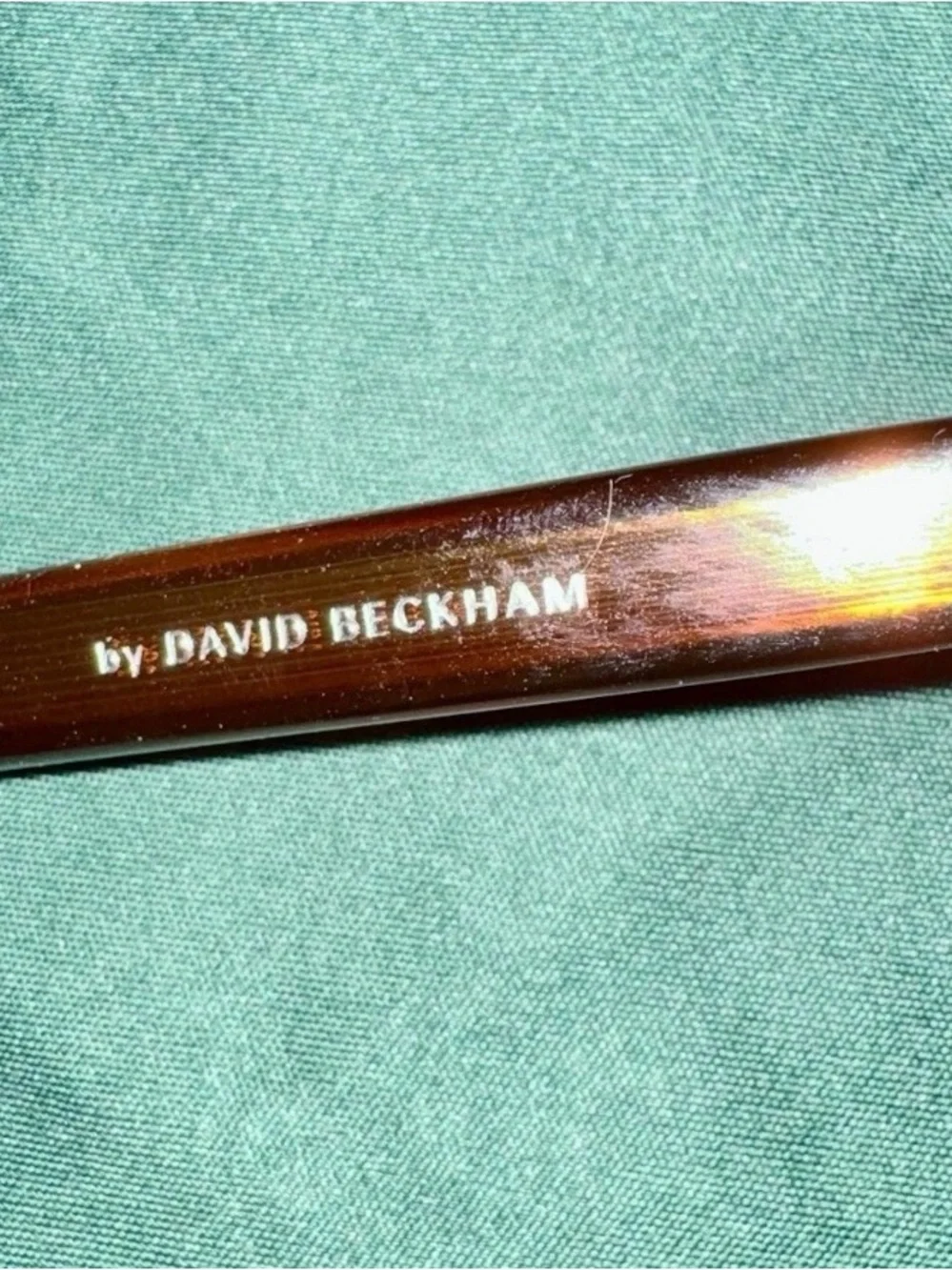 David Beckham new david