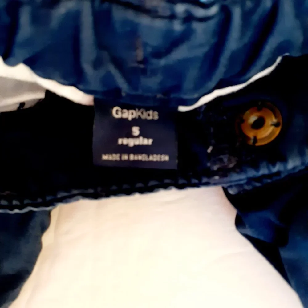 GAP boy cargo