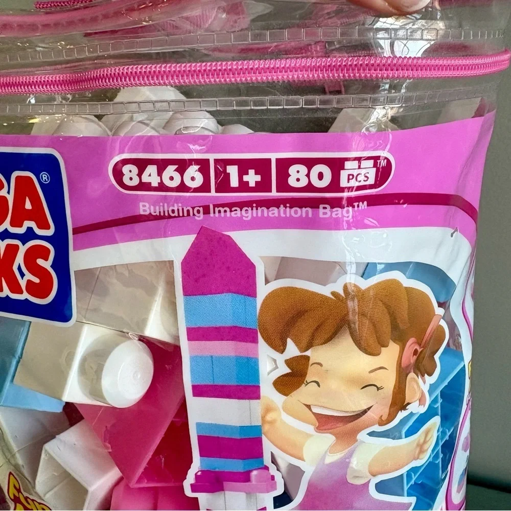 Mega Bloks mega bloks