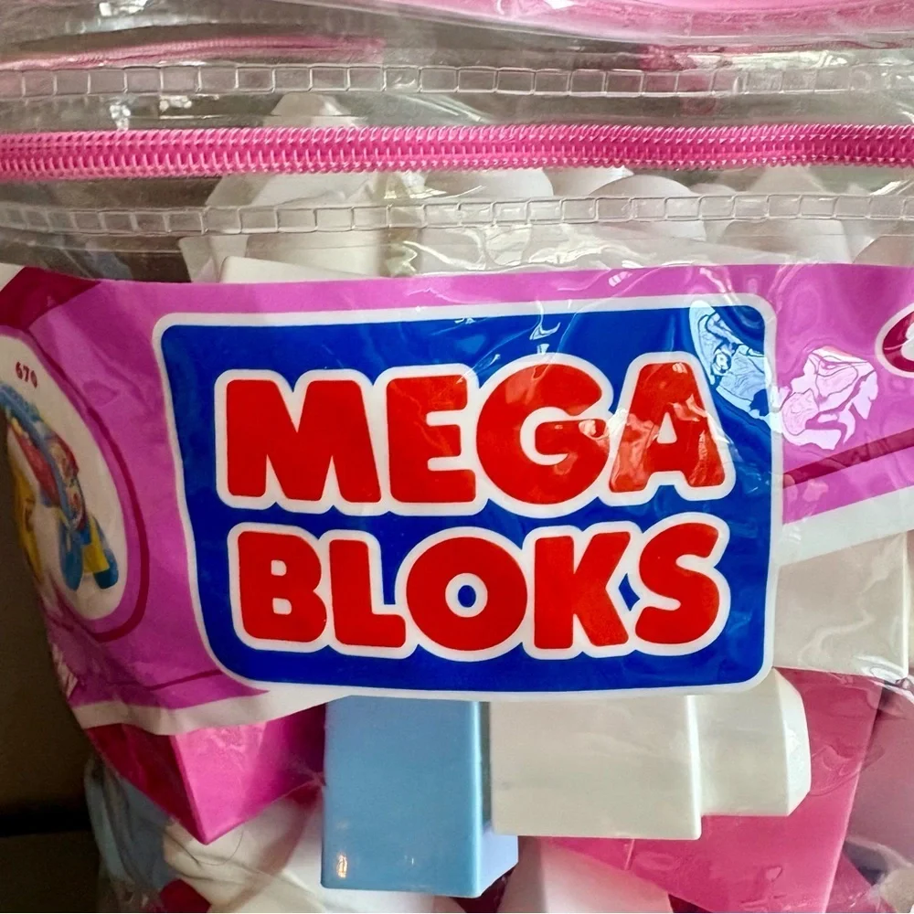 Mega Bloks mega bloks