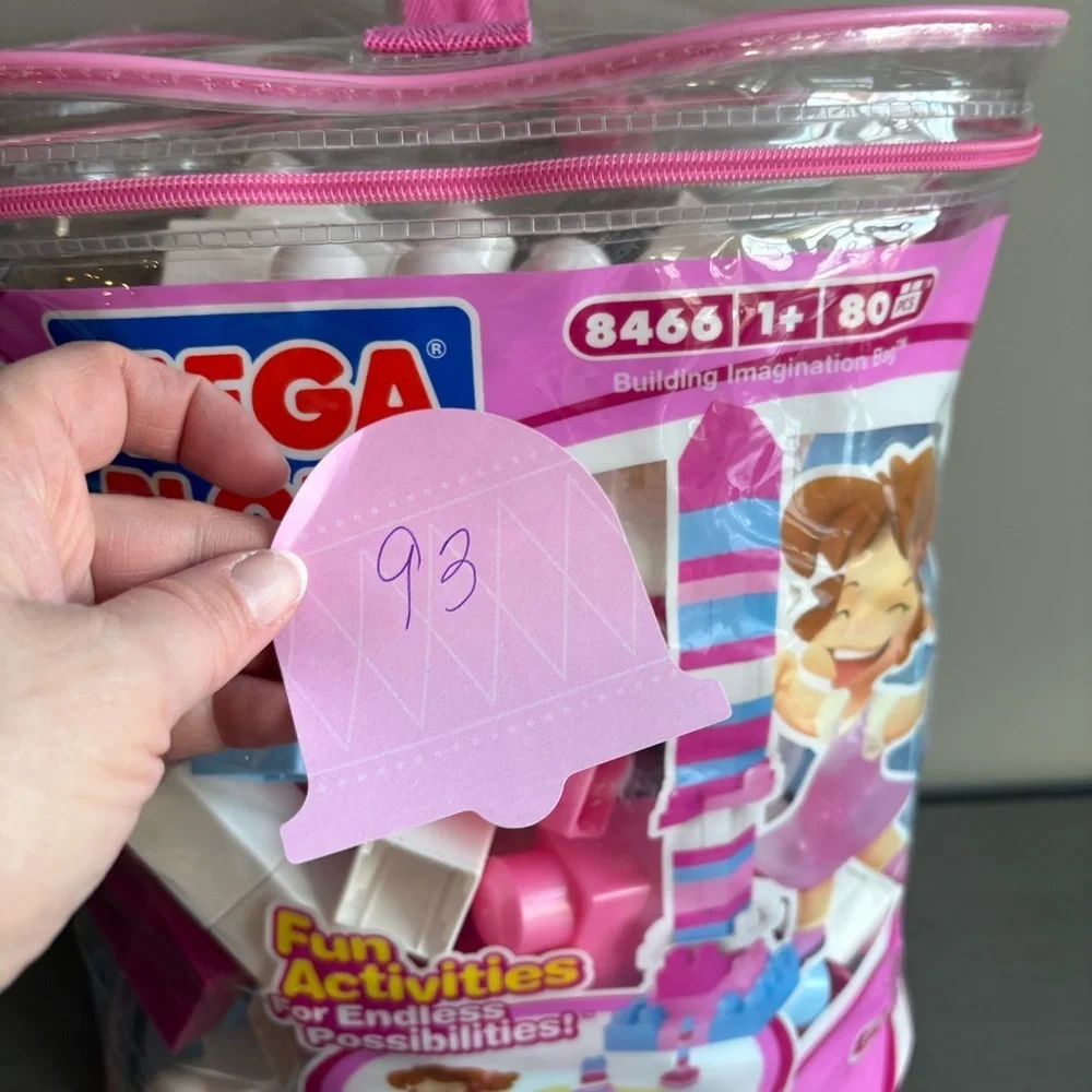 Mega Bloks mega bloks
