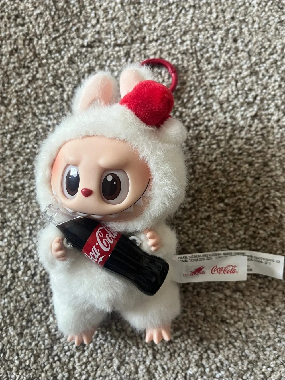 POP MART cute coca