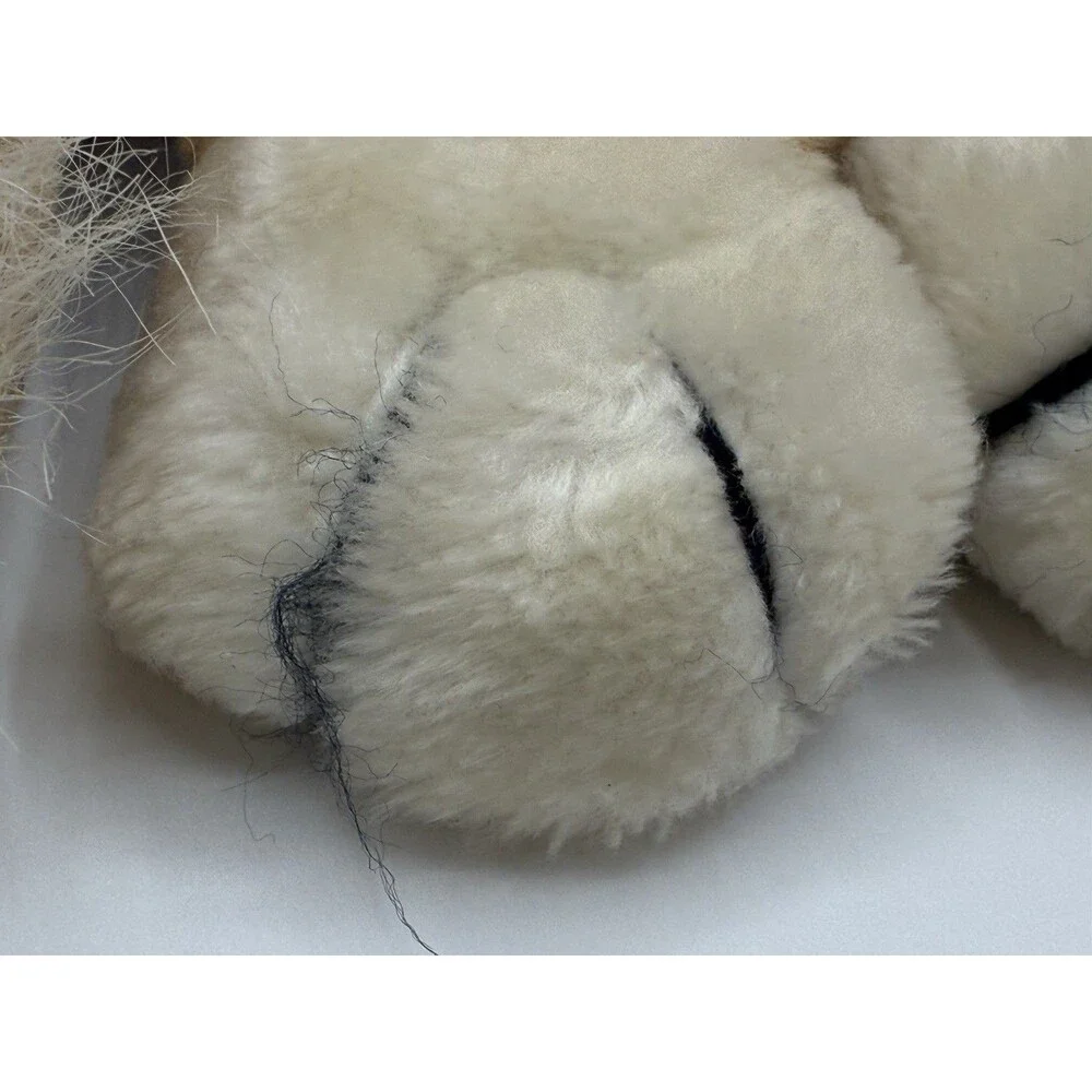 Vintage Applause Knickerbocker Calvin Sr Plush Cat Toy 1981 Korea 14”