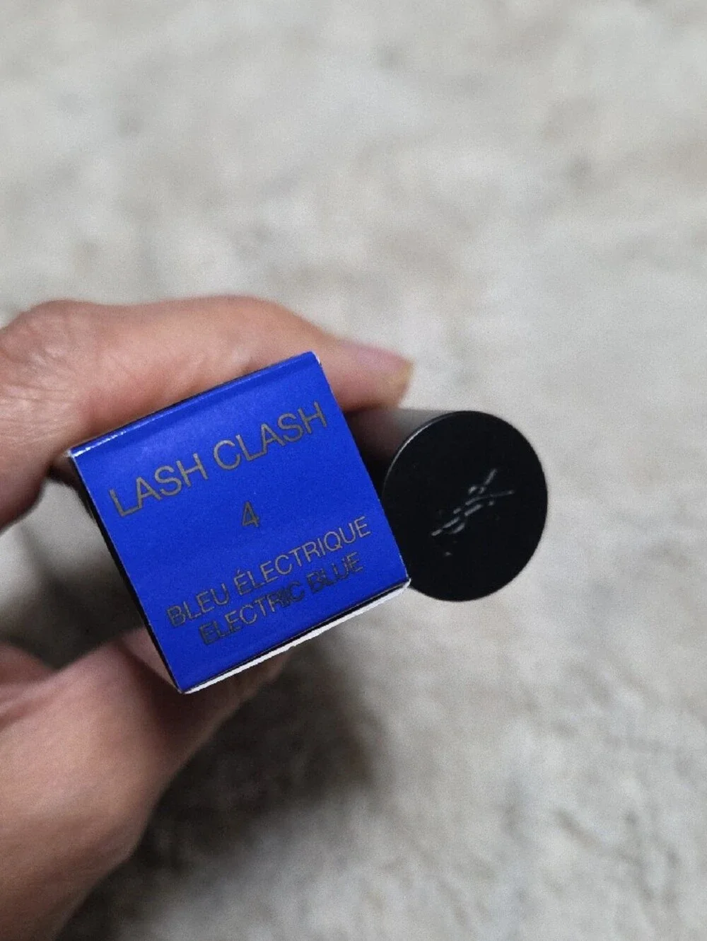 Yves Saint Laurent designer mascara