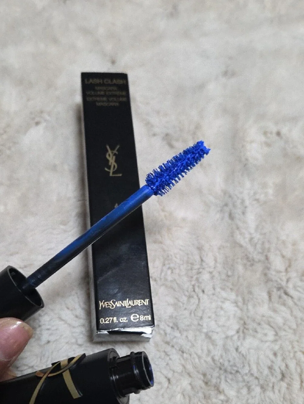 Yves Saint Laurent designer mascara