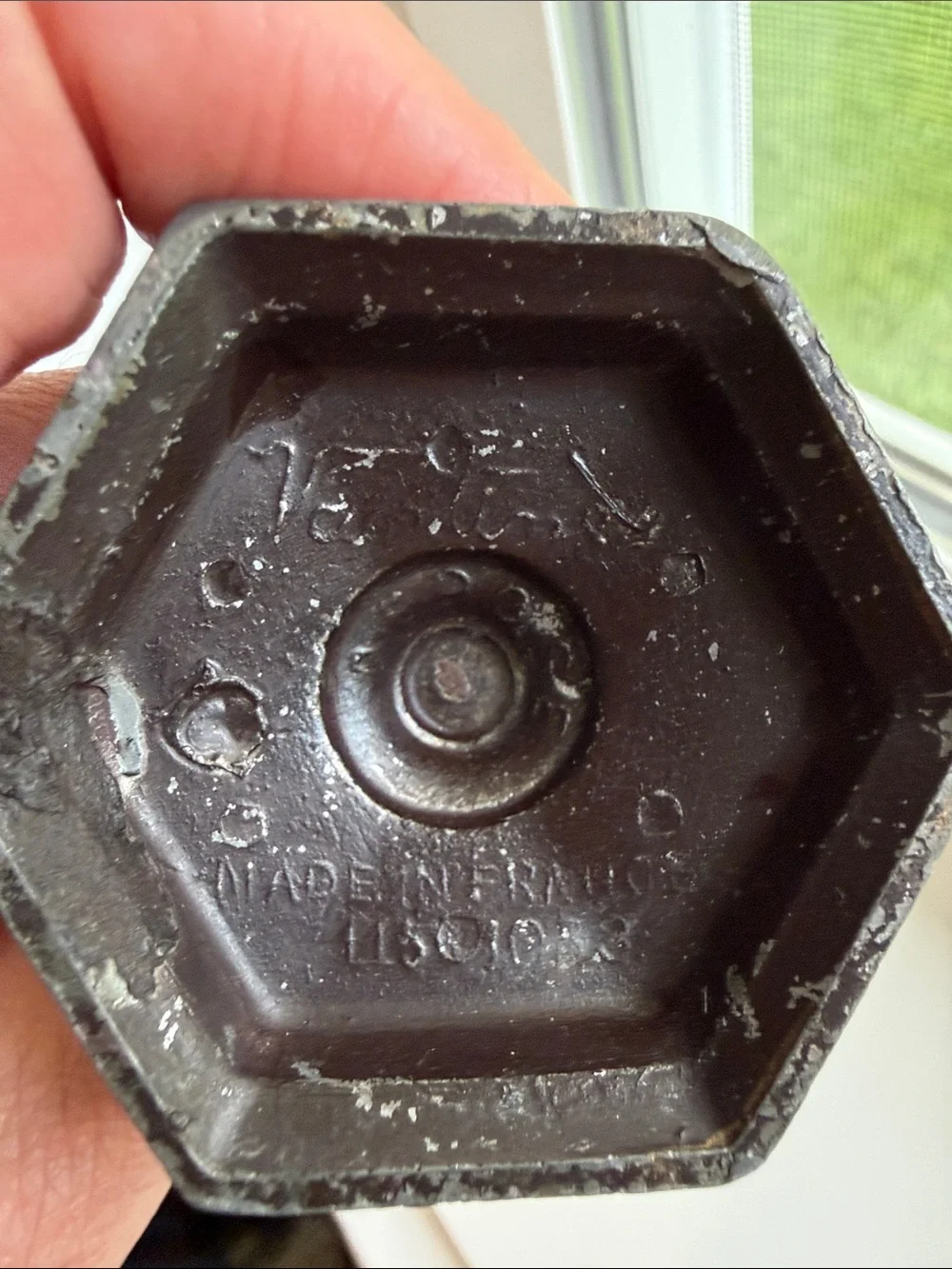 N/A vintage solid