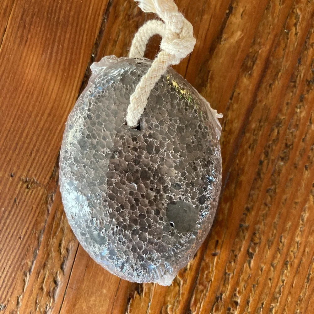 NWT Lava Pumice Stone for Dogs or Humans