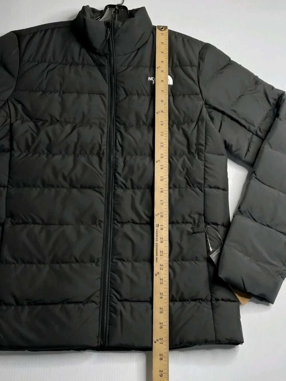 The North Face new tags