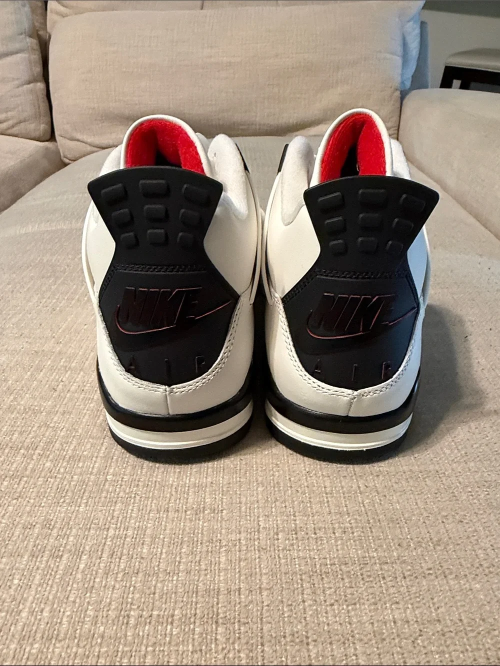 Jordan retro flight