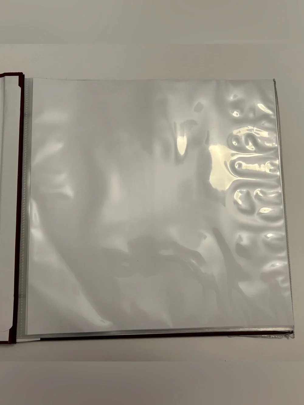 N/A scrapbook description