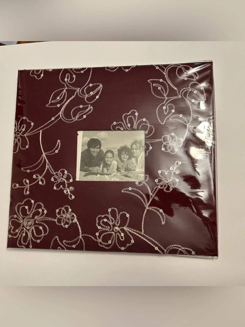 N/A scrapbook description