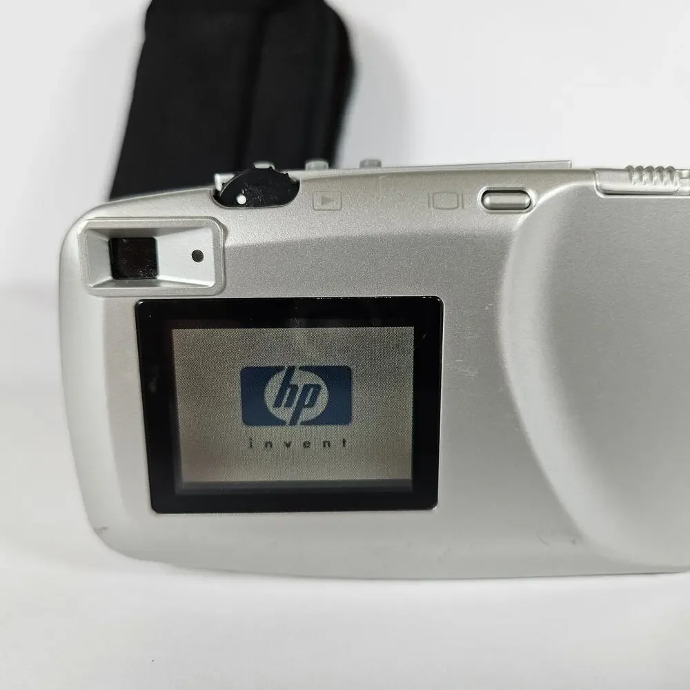HP photosmart 318