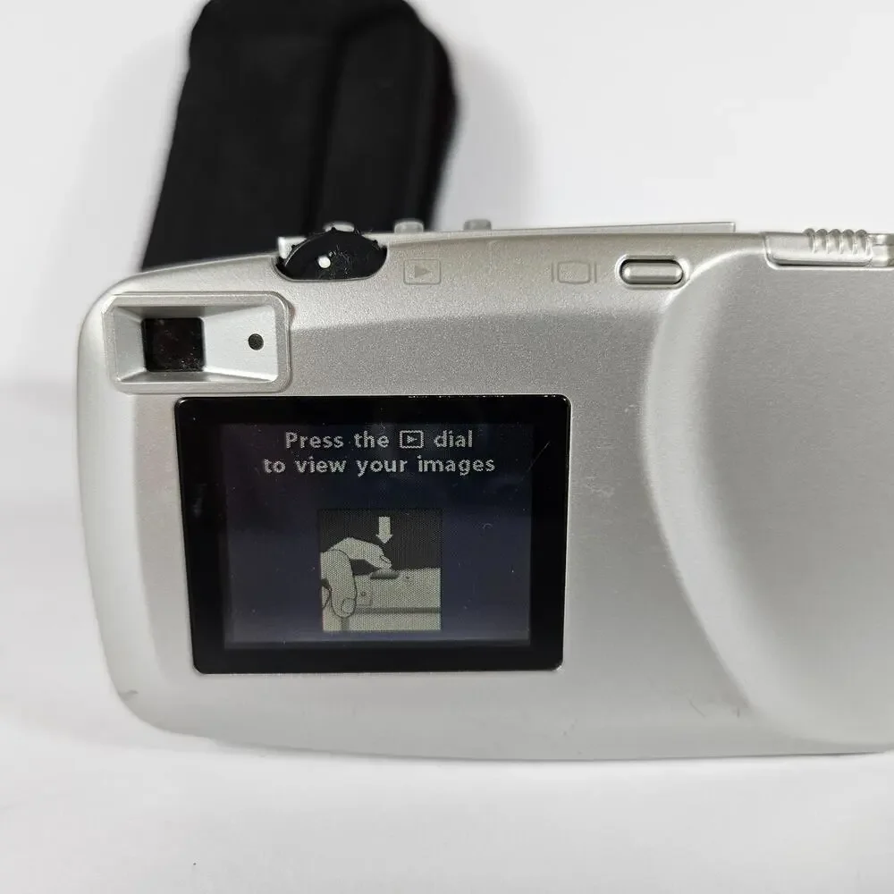 HP photosmart 318