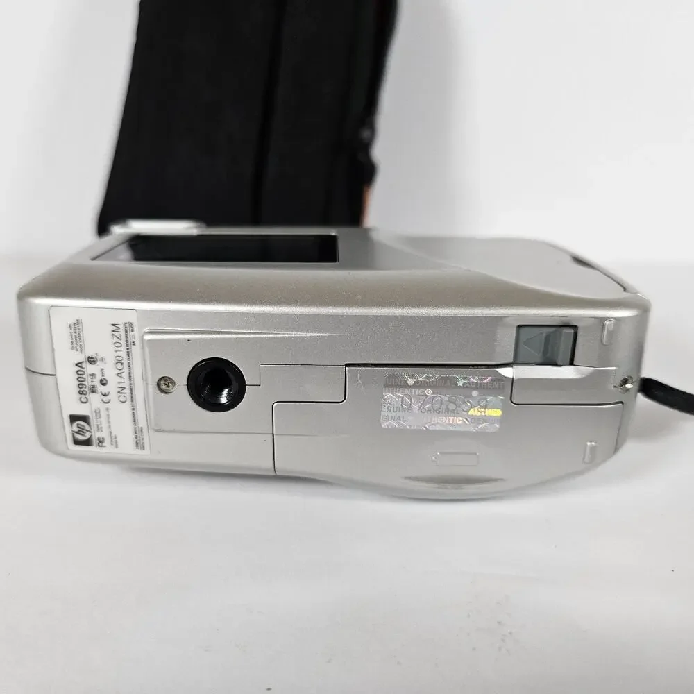 HP photosmart 318