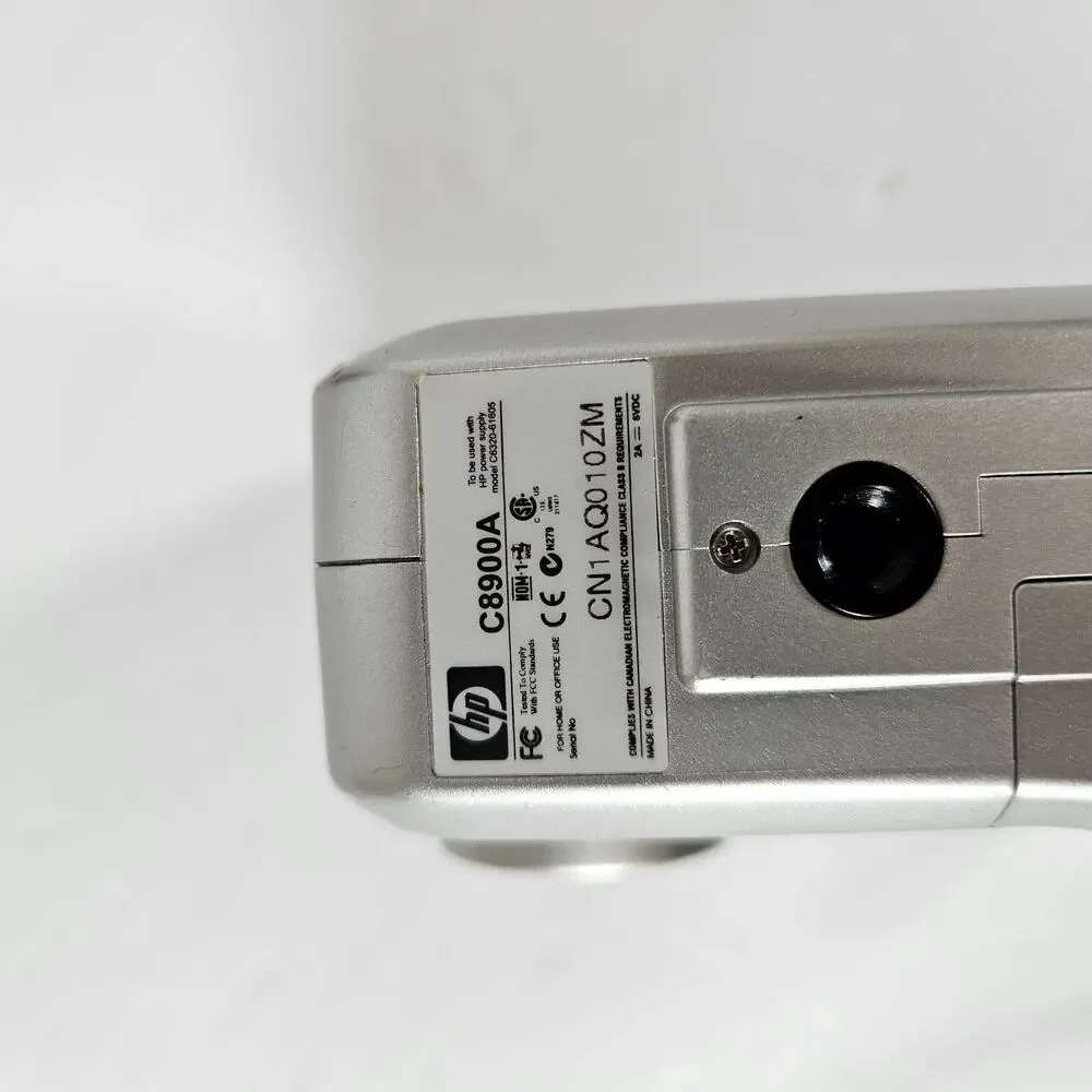 HP photosmart 318