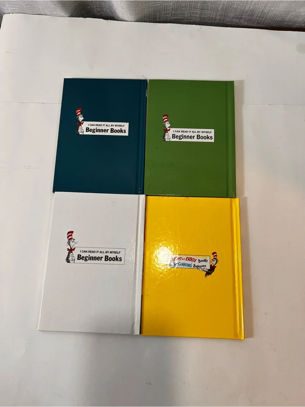 Dr. Seuss lot dr