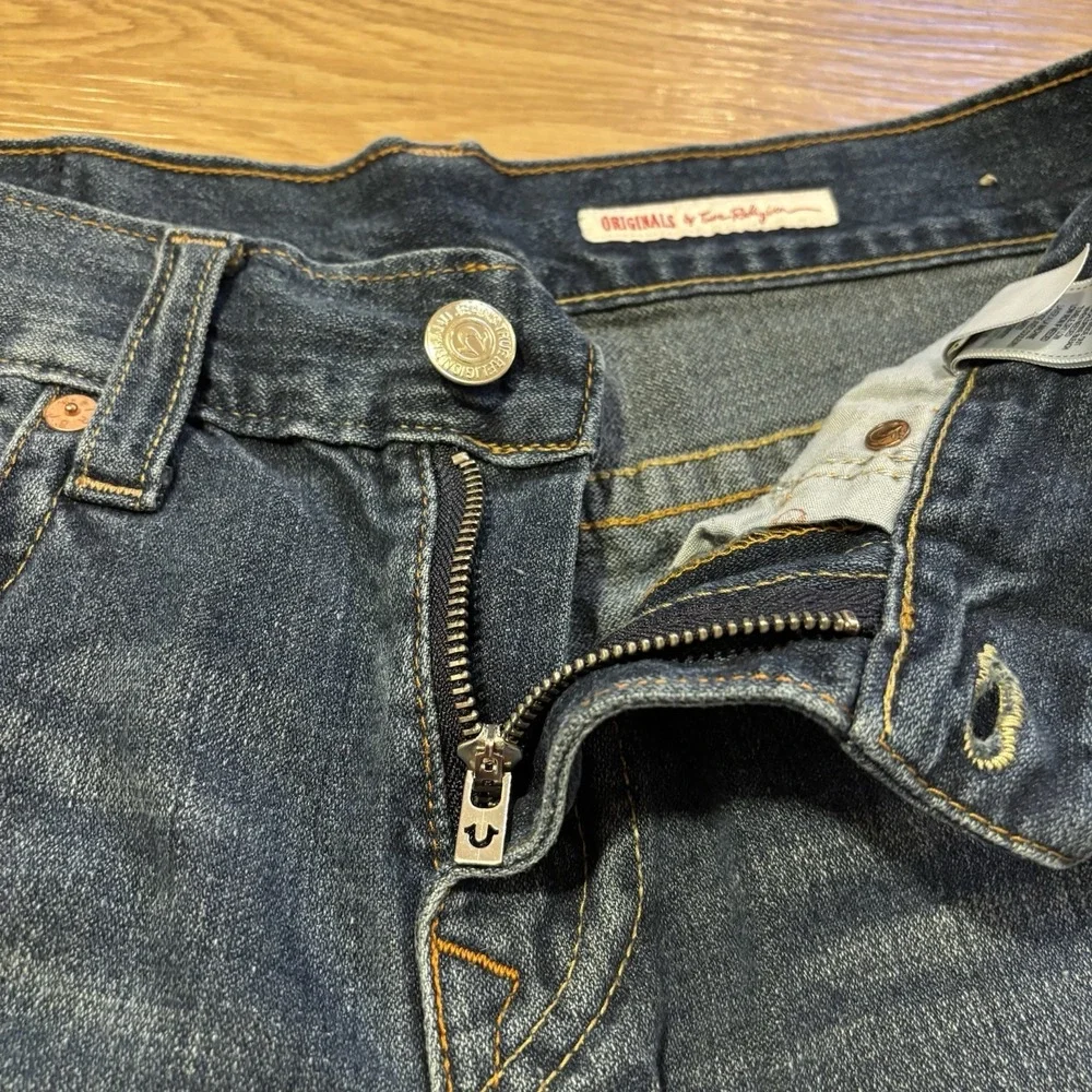 True Religion preowned good