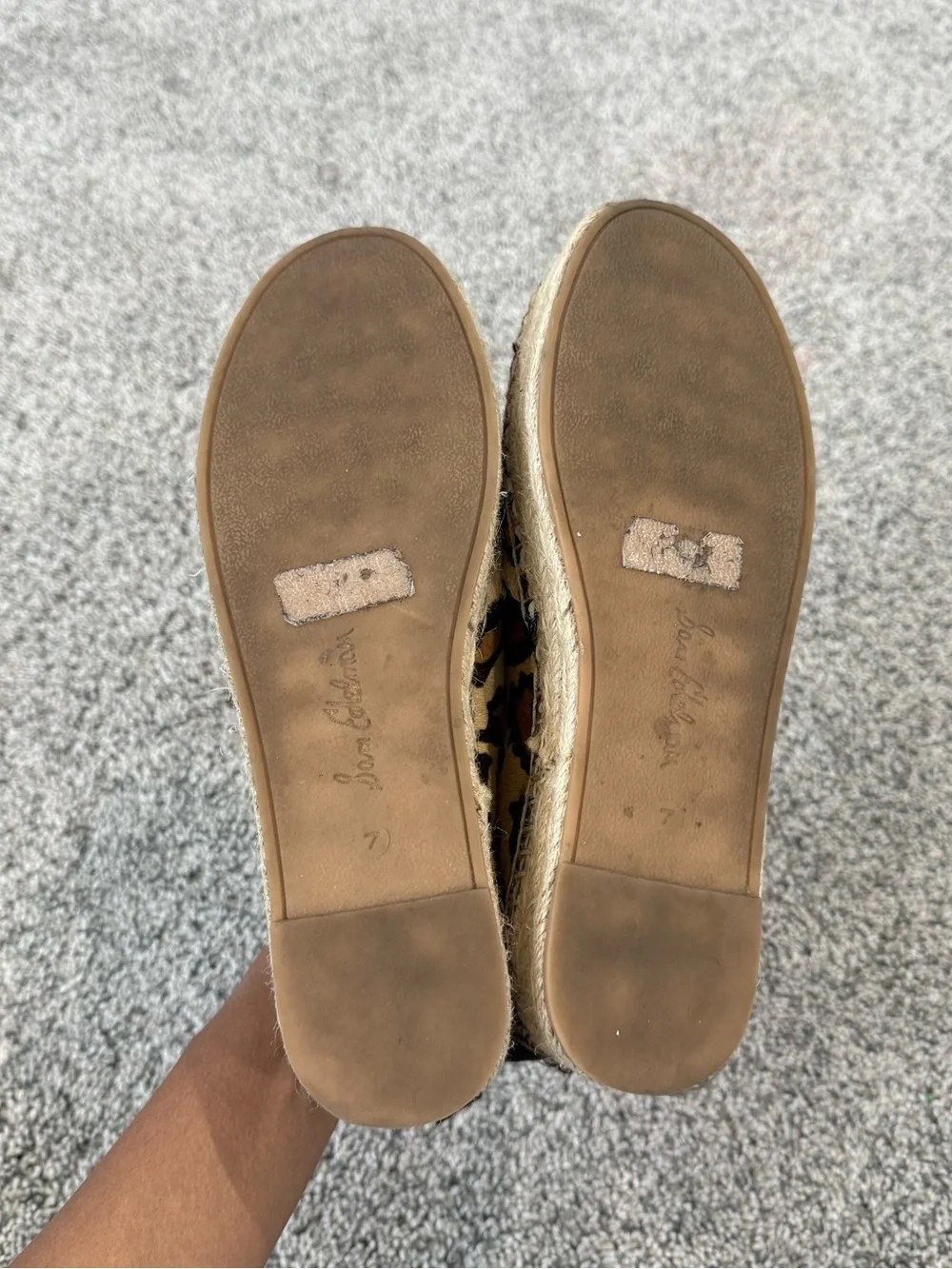 Sam Edelman please zoom