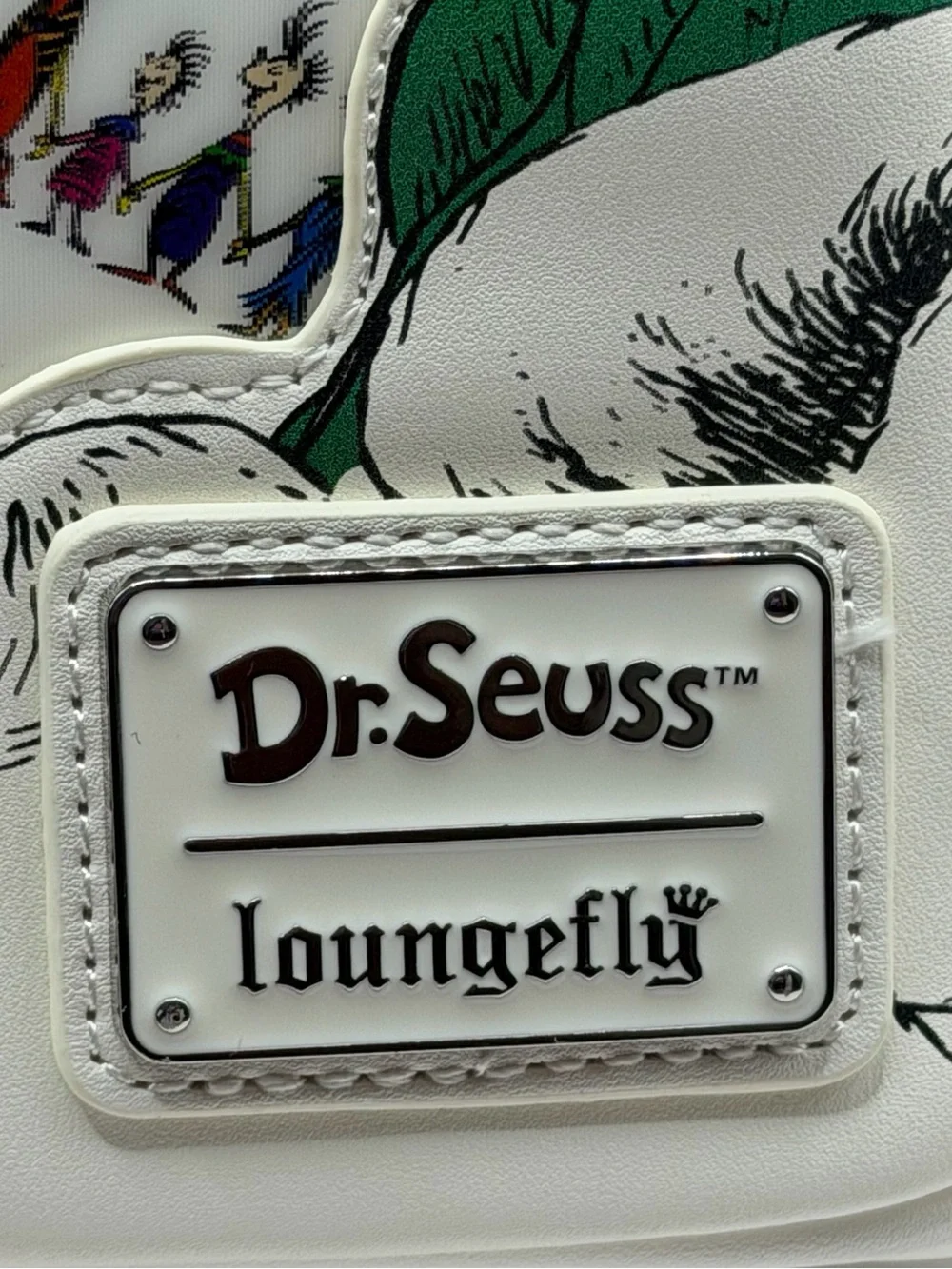 Loungefly official dr
