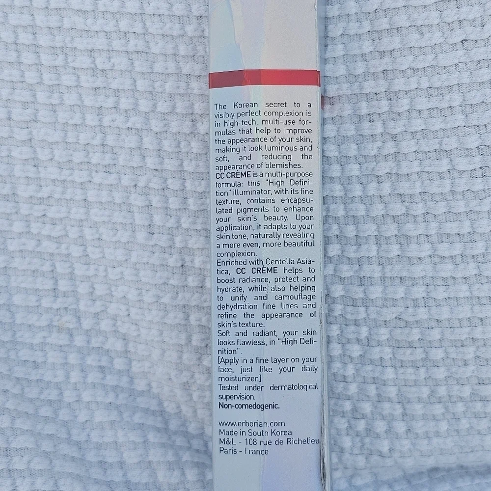 erborian Korean Skin Therapy brand new