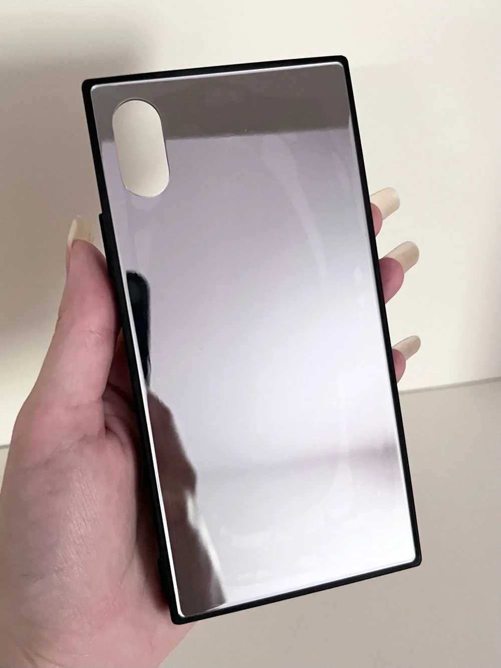 New iPhone X XS mirror case