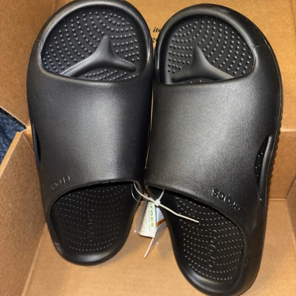 CROCS from mellow