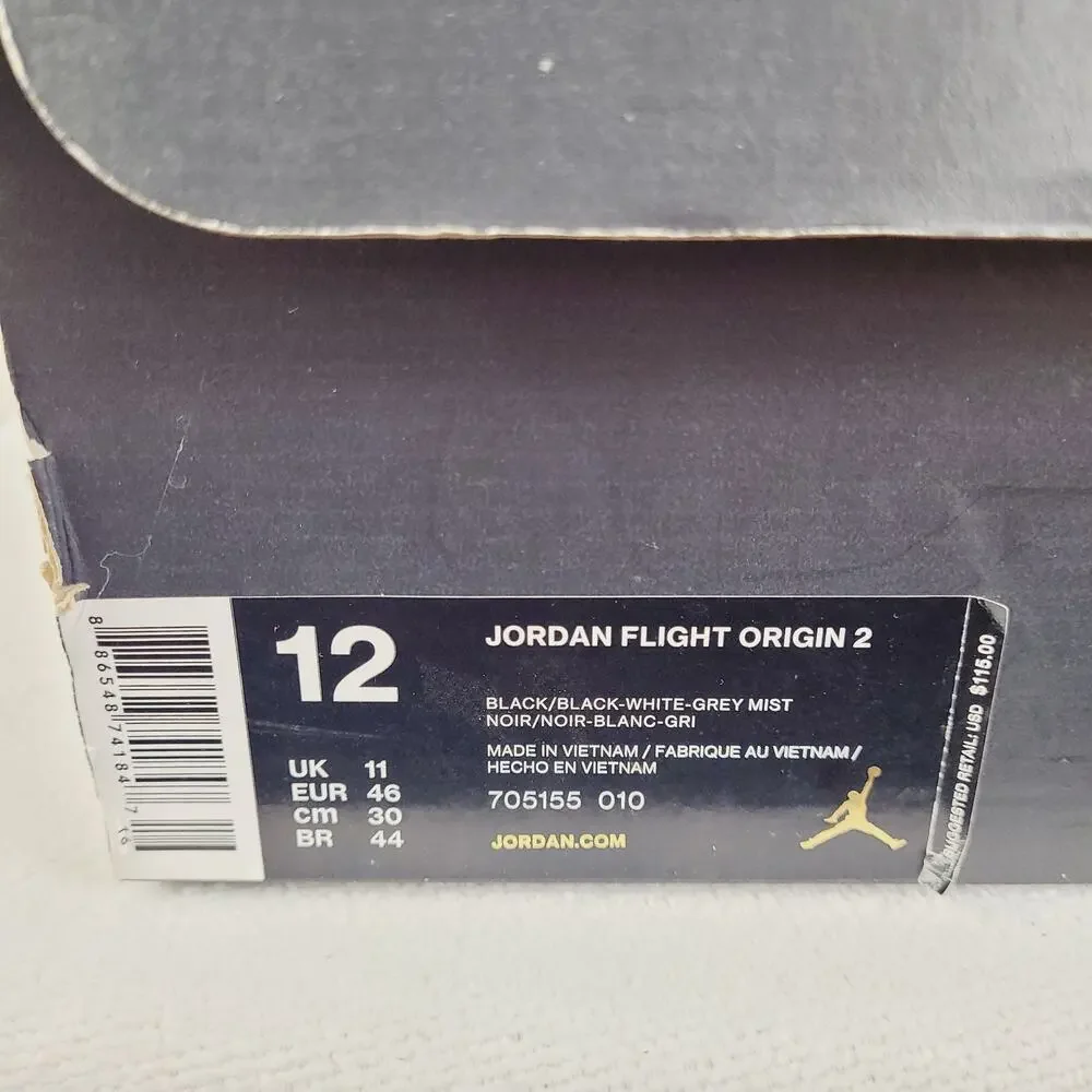 Jordan brand model