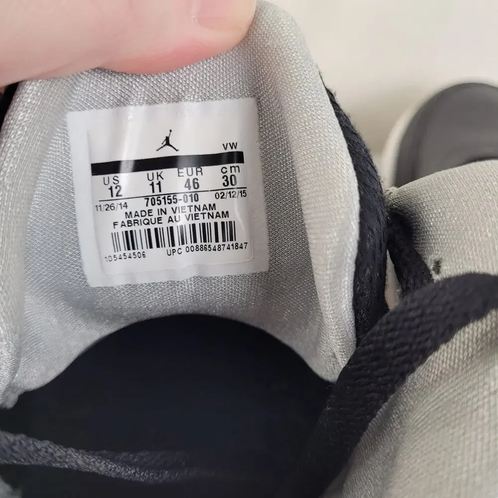 Jordan brand model