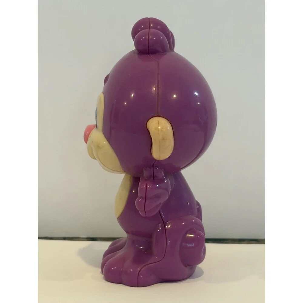 Fisher-Price monkey rattles