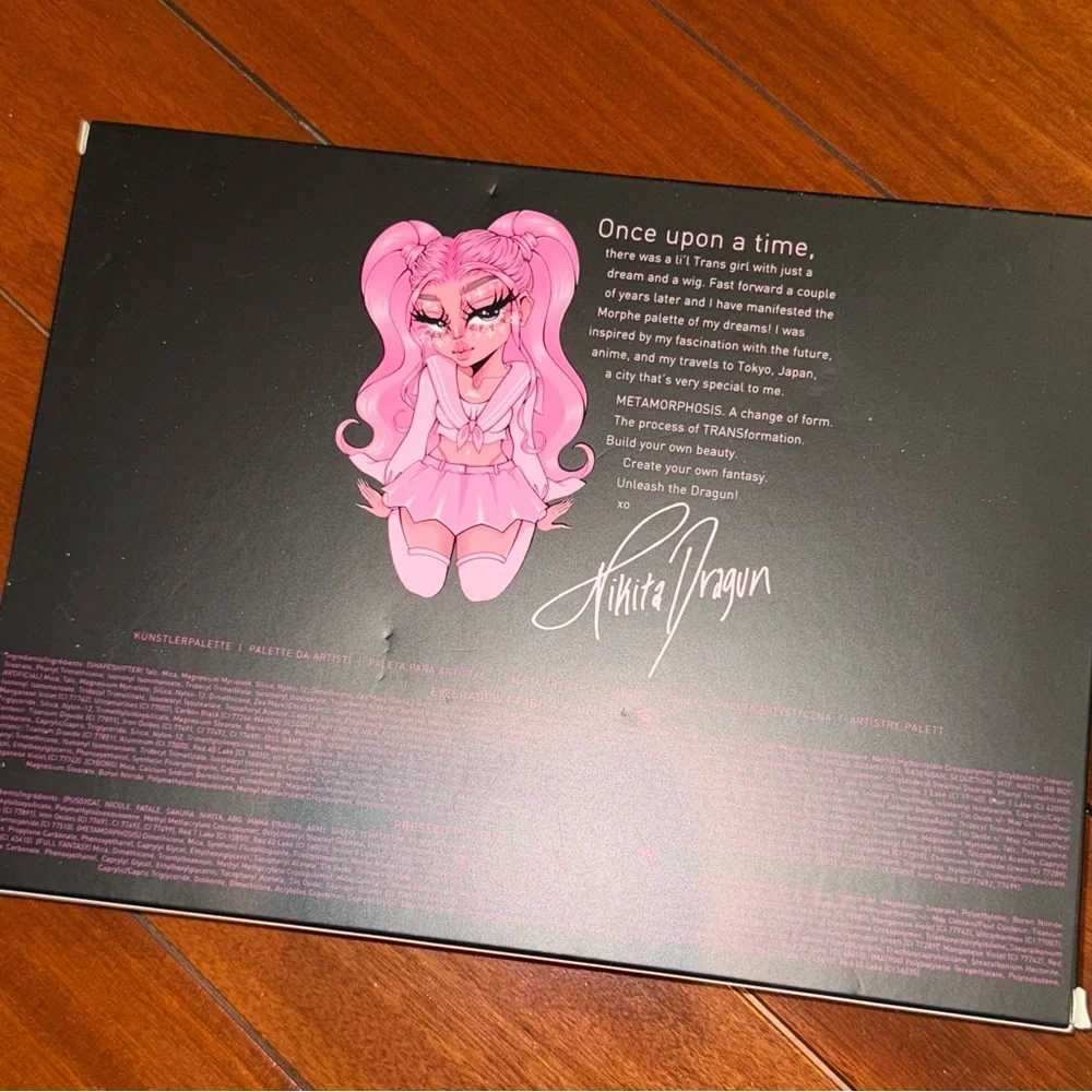 Morphe new unused