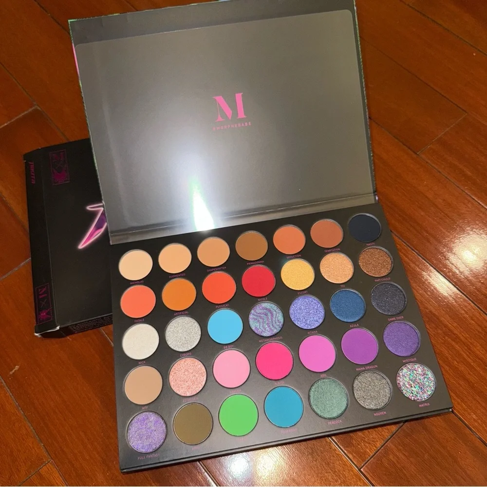 Morphe new unused