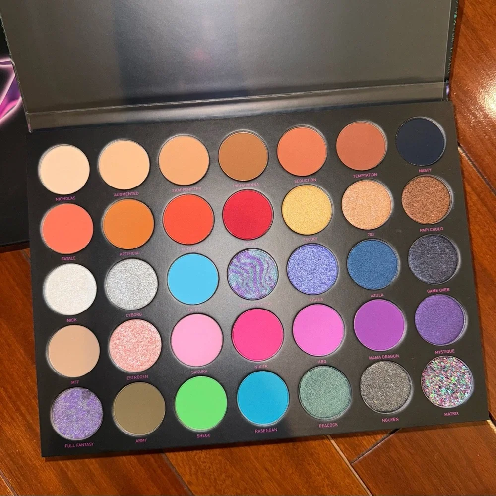 Morphe new unused
