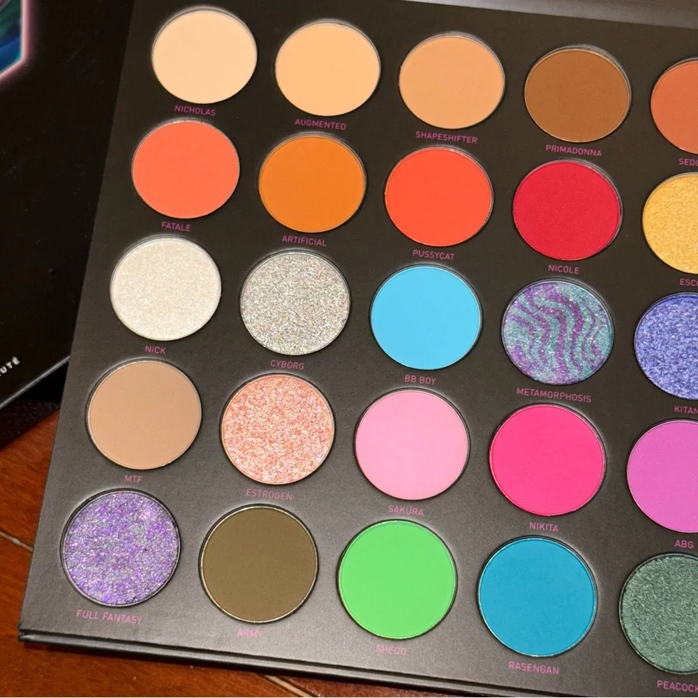 Morphe new unused