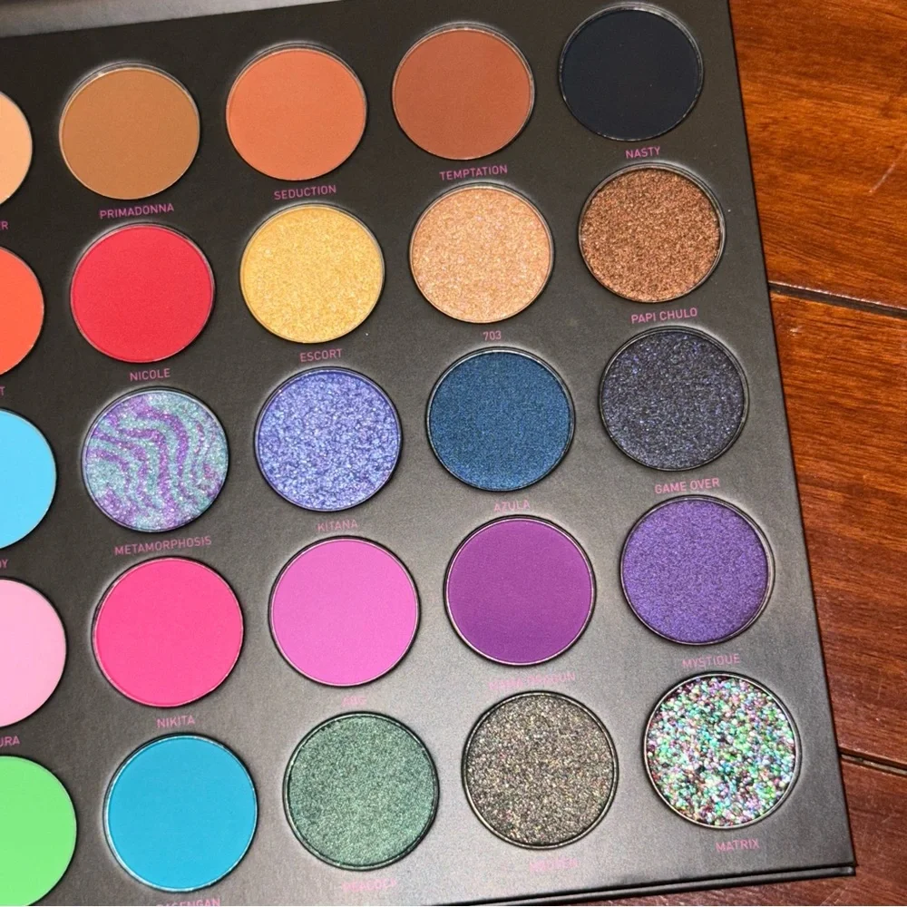Morphe new unused