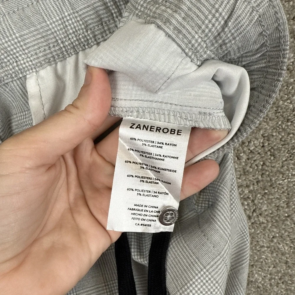 Zanerobe joggers classic