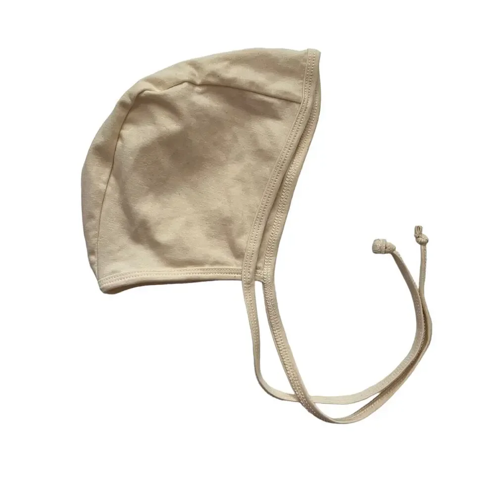 Briar Bébé Ivory Bonnet (12-24m)