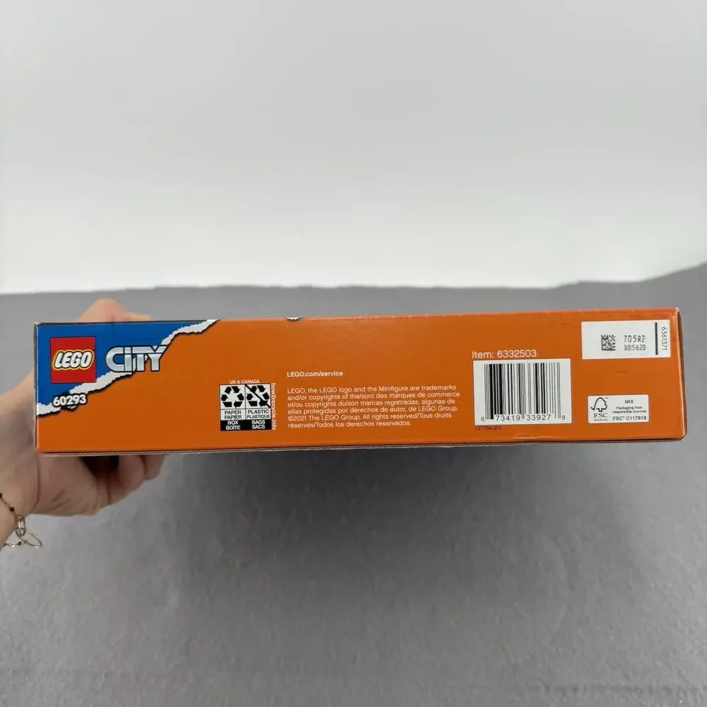 Lego case home